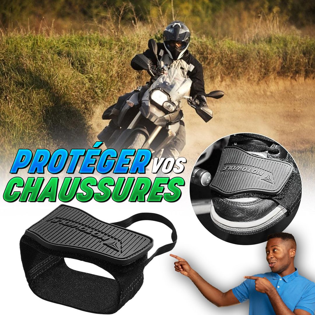 Moto-SN Shoe Protector