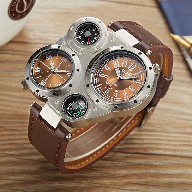 TRIPEL luxury and sports watch for men-GNK