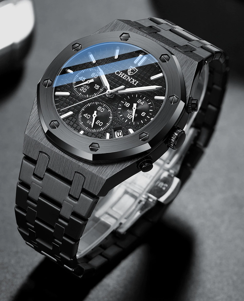 Montres de luxe pour homme - Gentleman-RDC