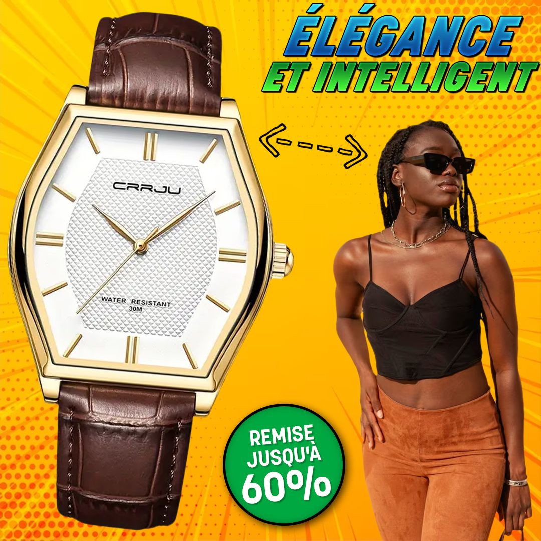 CRRJU luxury watch for men-CNG