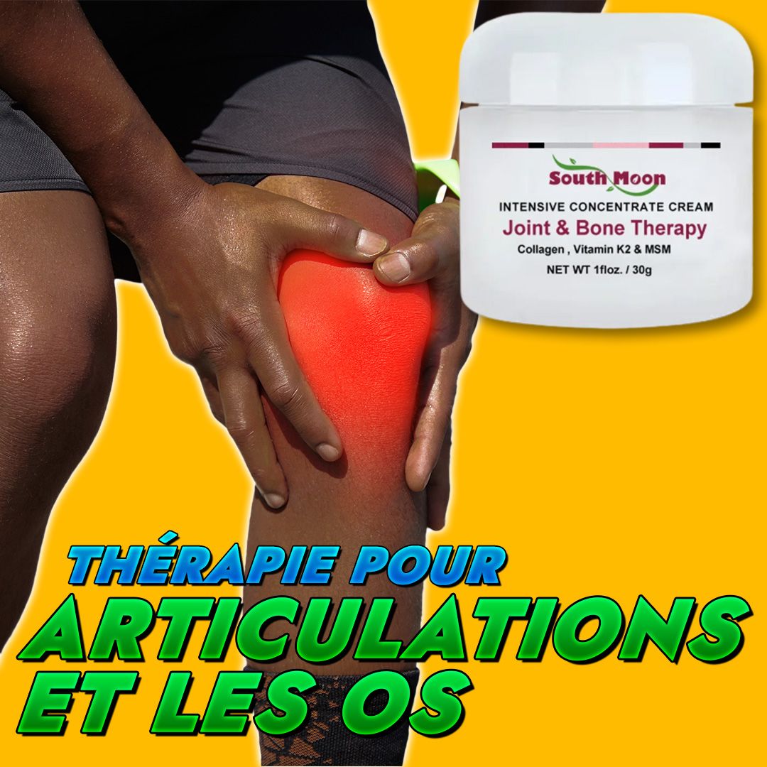 South Moon Cream for Rheumatoid Arthritis!-CNG