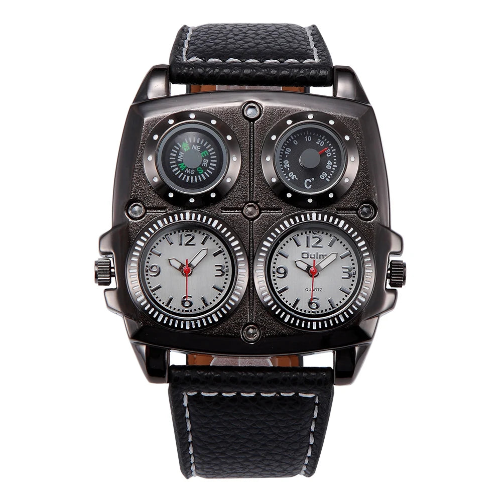 OULM - Montre pour hommes -COD