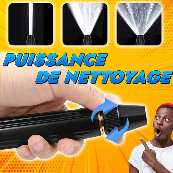 Pistolet à eau haute pression -GNK