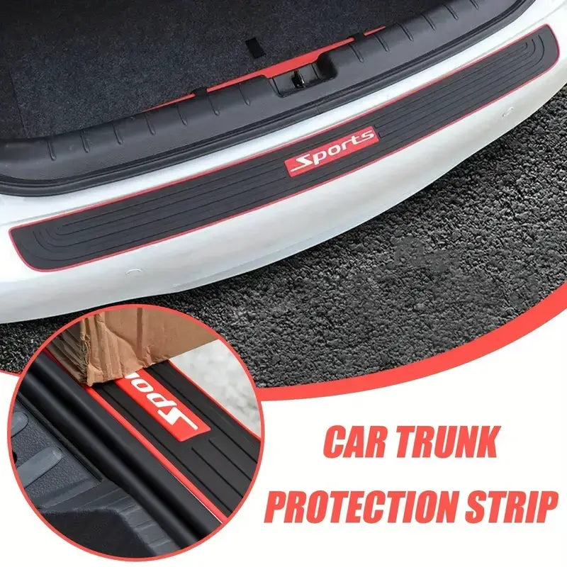 Bande de protection pour coffre de voiture-GNK