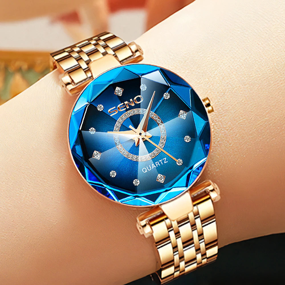 Montre de luxe - Seno-GN