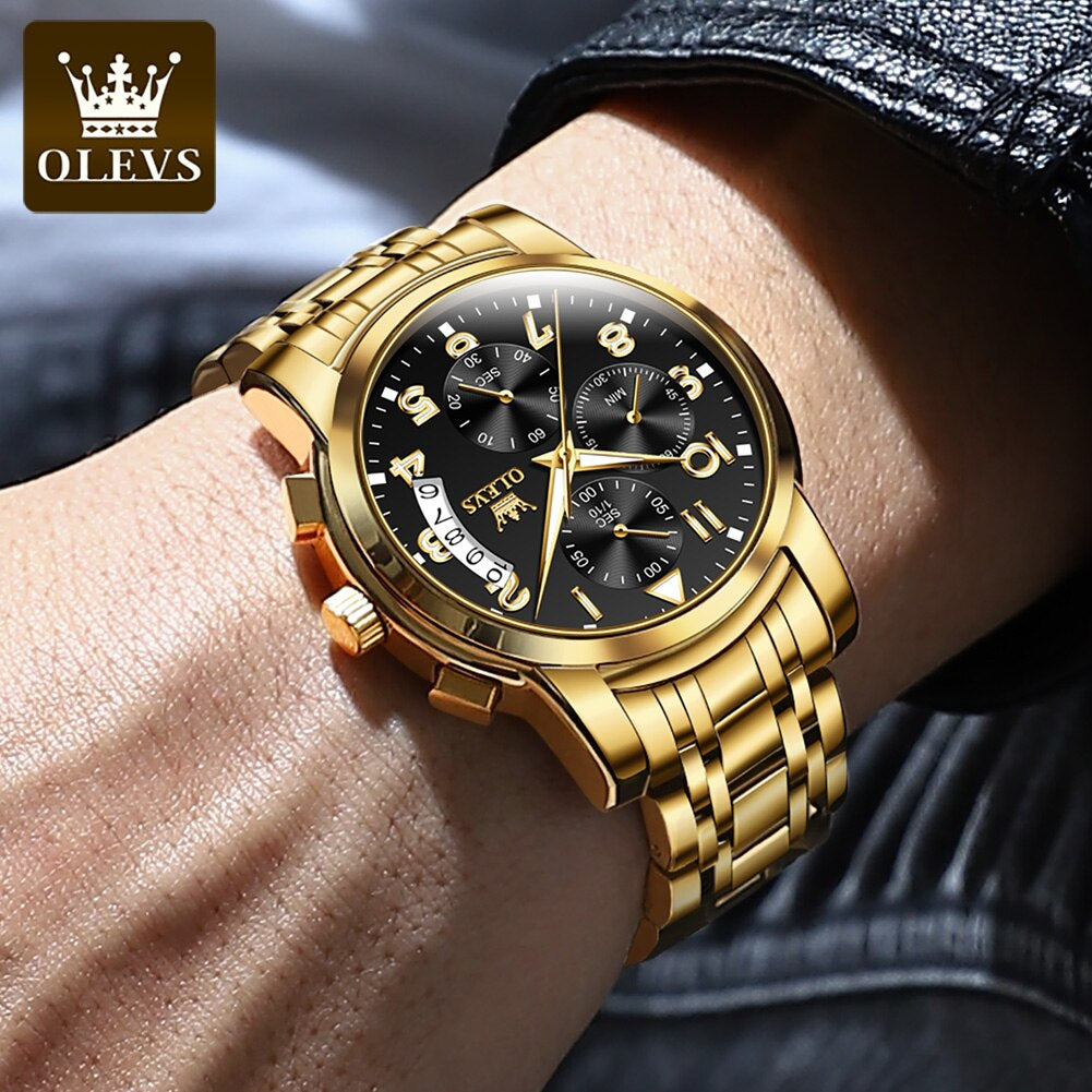 Montres de luxe pour homme -  Social-sn