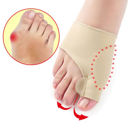 Hallux corrector from the new collection-UGD