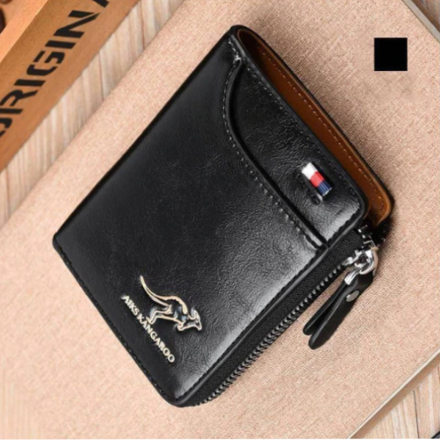 Portefeuille Protection RFID anti-vol pour homme - Promo-SN