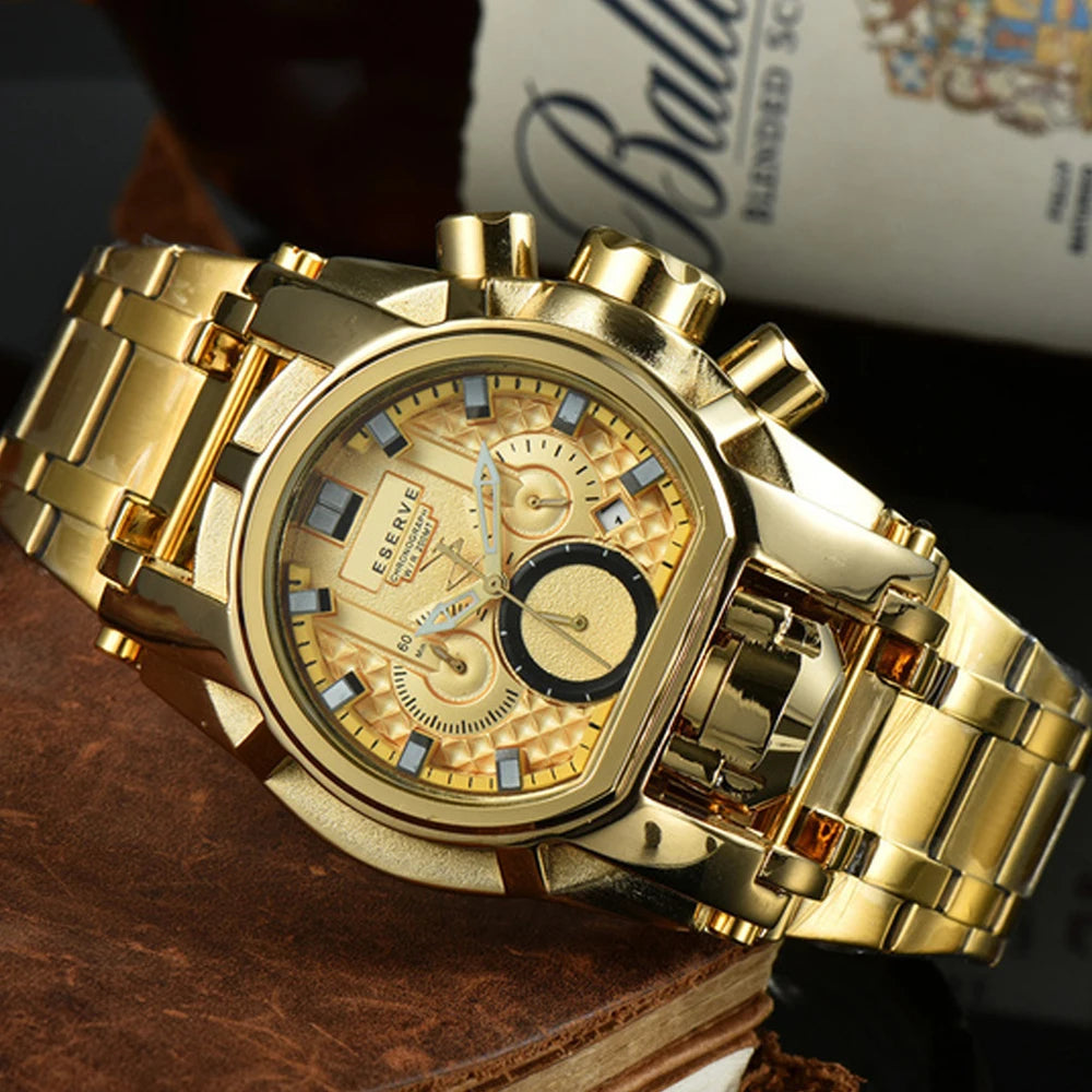 Montre Invicta Zeus Magnum  Pour homme -GB