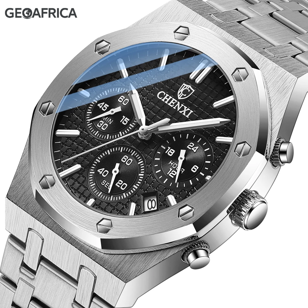 Montres de luxe - Gentleman-CI