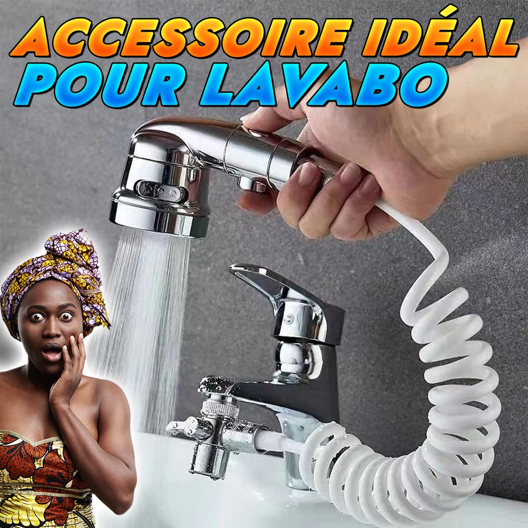 External Water Faucet Extension-COD