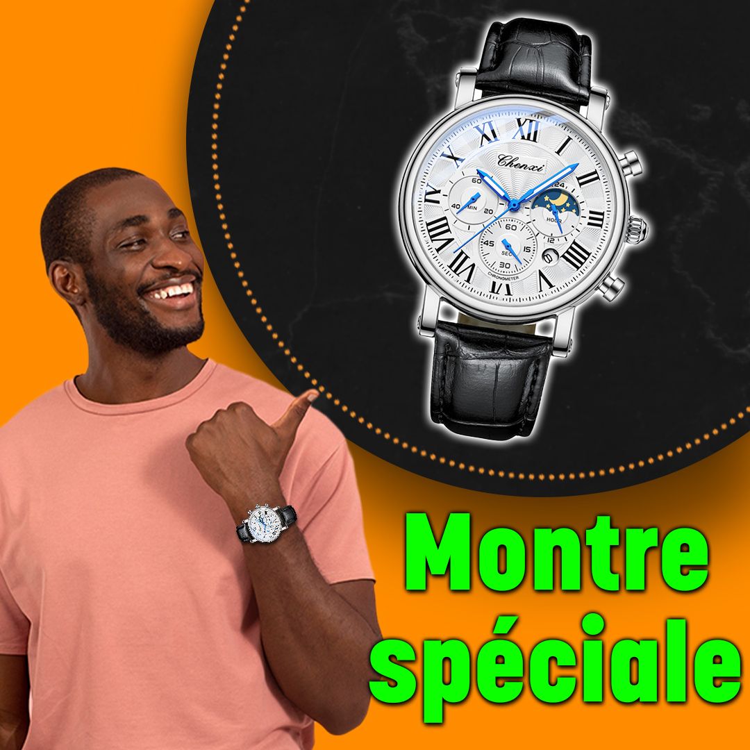 Montre De Luxe CHEN-COD
