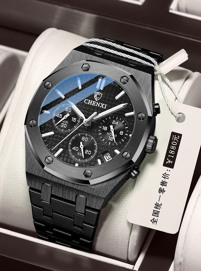Montres de luxe pour homme - Gentleman-COD