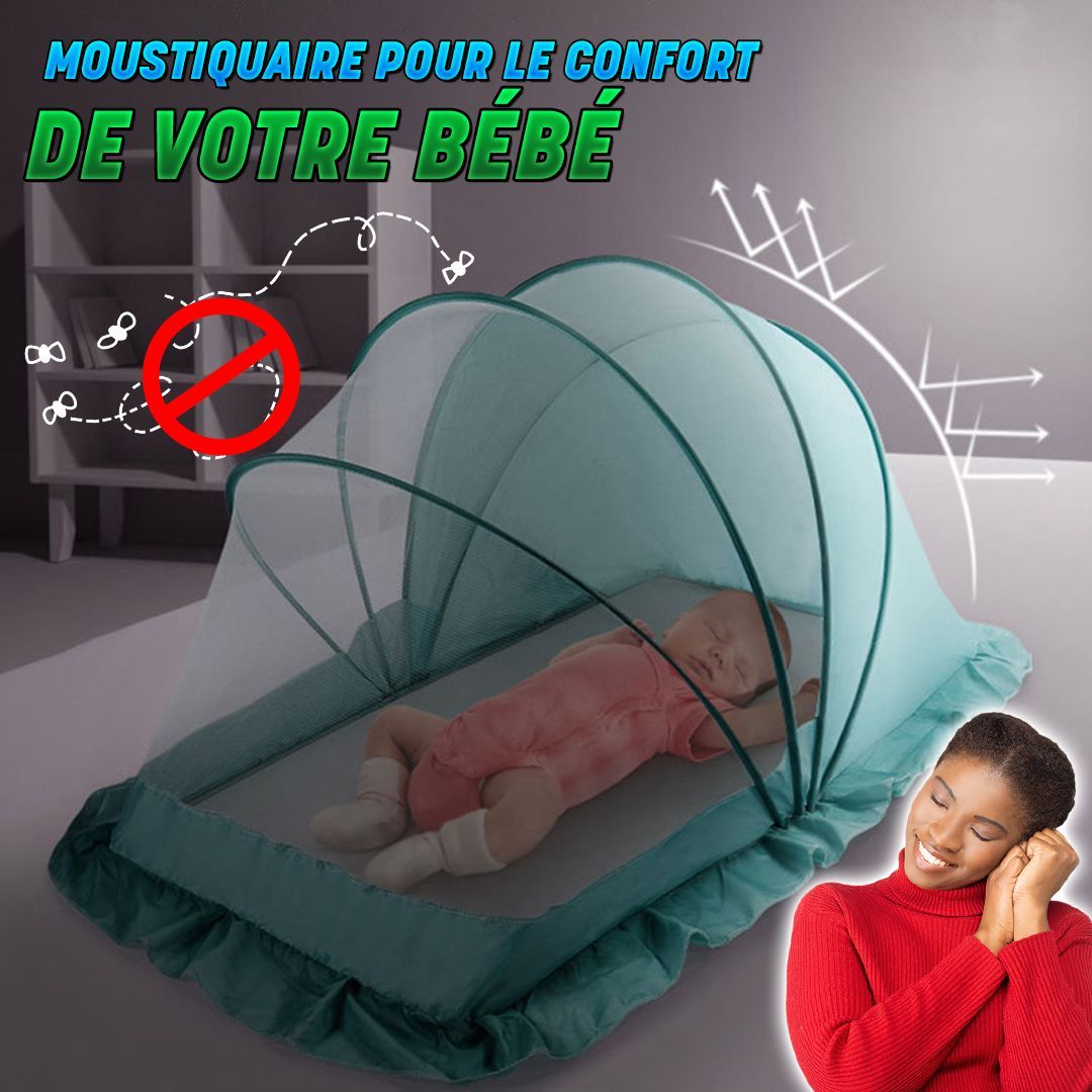 Moustiquaire pour bébé -CNG