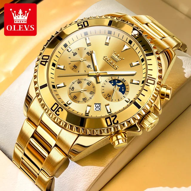 Montre OLEVS Dori  pour homme-GB