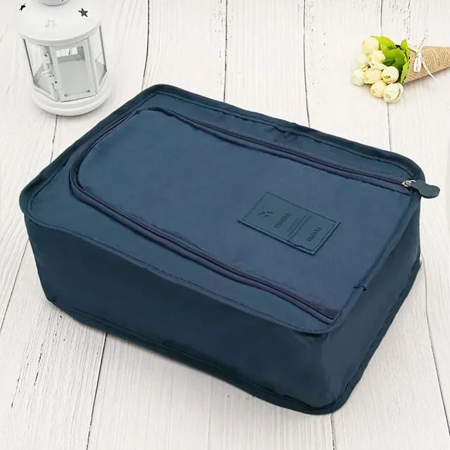 BOÎTE DE RANGEMENT MULTIFONCTIONNELLE POUR CHAUSSURE