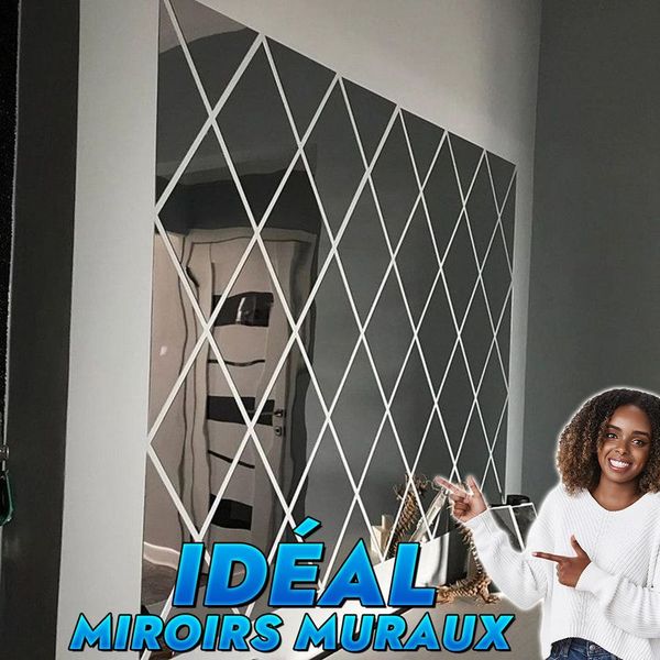 Grand miroir émeraude avec diamants En vente sur Grand miroir émeraude avec diamants En vente sur