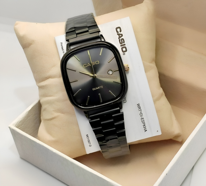 montre casio unisexe pour Homme -COD