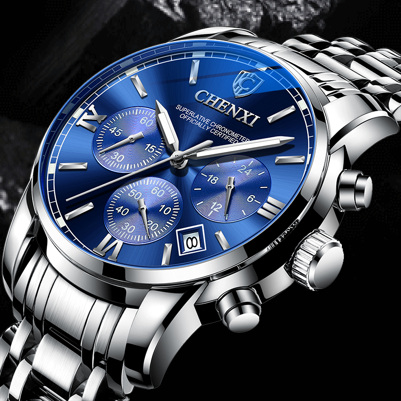 Montres de luxe pour homme - COSMO-GN
