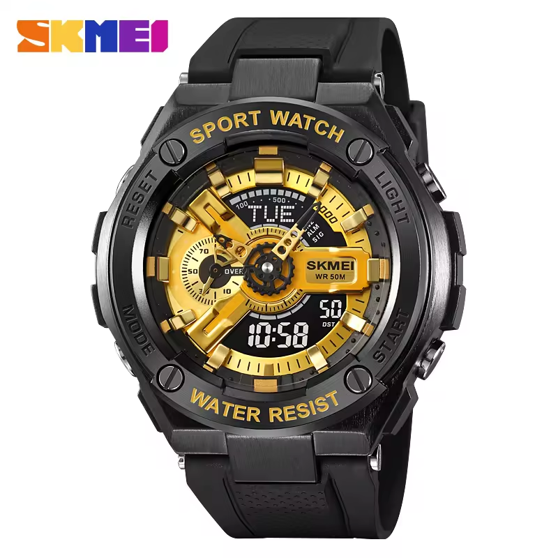 skmei 2101  Montre de sport pour Homme -COD