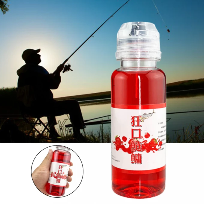 Spray d'appât liquide pour le poisson-GN
