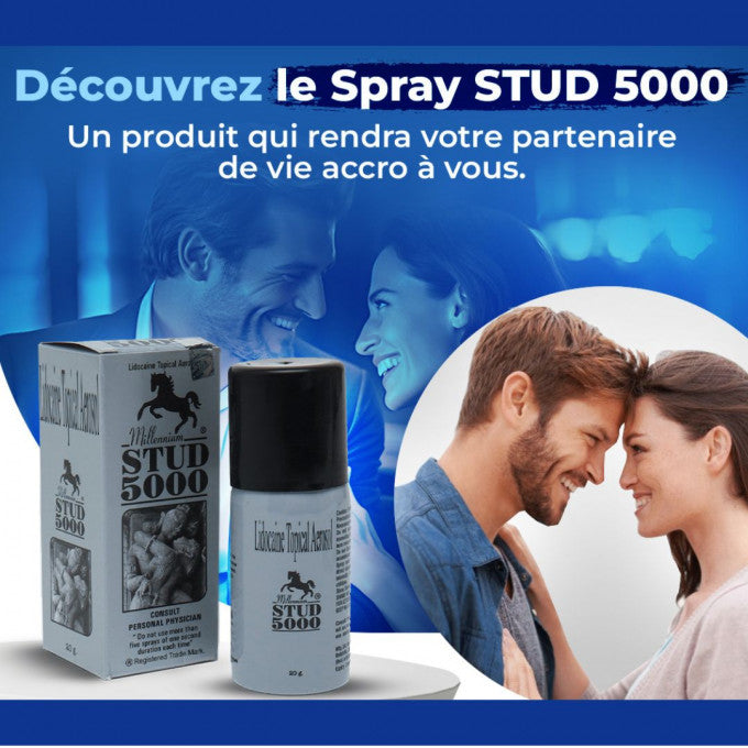 STUD 5000 -COD
