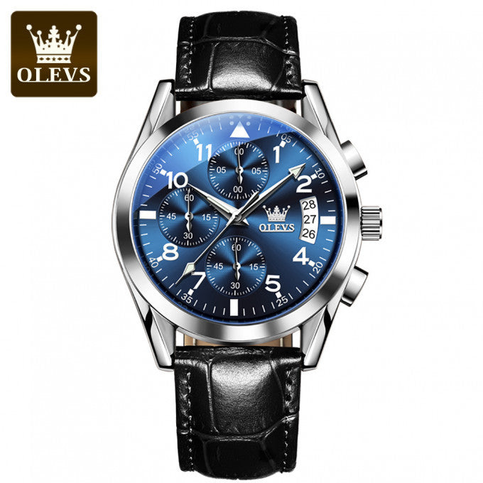 Montres de luxe pour homme - OLEVS-RDC